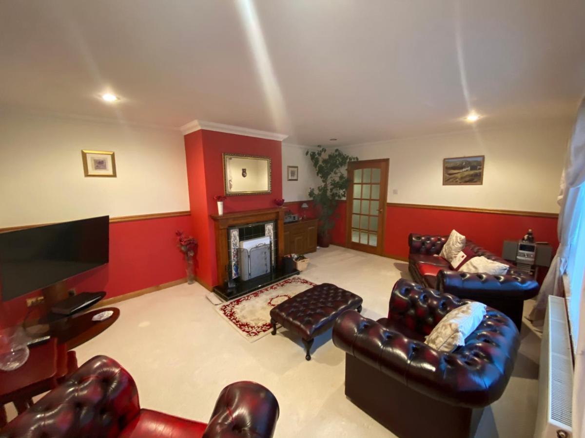 Villa Liceasto, Garenin Carloway  Exterior foto